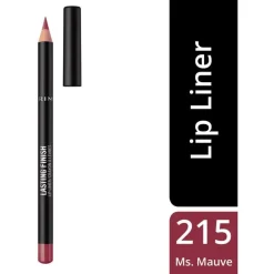 Clearance Rimmel London Lasting Finish Lipliner 215 Ms. Mauve