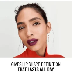 Clearance Rimmel London Lasting Finish Lipliner 215 Ms. Mauve