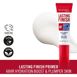 Outlet Rimmel London Lasting Finish Primer