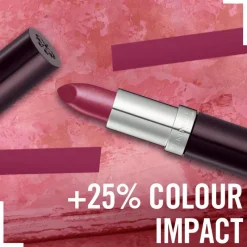 Discount Rimmel London Lasting Finish Lipstick 084 Amethyst Shimmer 084 -Amethyst Shimmer