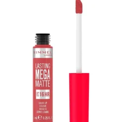 Sale Rimmel London Lasting Mega Matte Liquid Lipstick 210Rose & Shine 210 Rose & Shine