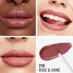 Sale Rimmel London Lasting Mega Matte Liquid Lipstick 210Rose & Shine 210 Rose & Shine