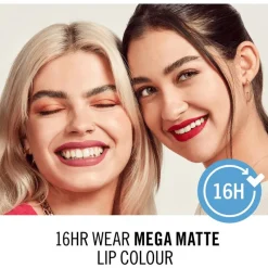 New Rimmel London Lasting Mega Matte Liquid Lipstick 709Strapless 709 Strapless