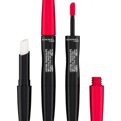 Online Rimmel London Lasting Provocalips Lippenstift 500 Kiss The Town Red 500 - Kiss The Town Red