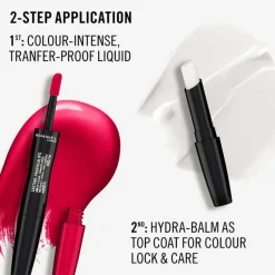 Online Rimmel London Lasting Provocalips Lippenstift 500 Kiss The Town Red 500 - Kiss The Town Red