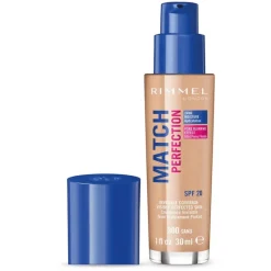 New Rimmel London Match Perfection Foundation 300 Sand 300 - Sand