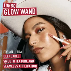 New Rimmel London Multi Tasker Turbocharged Glow Liquid Illuminator Bronzer - Brons - 008 It's Giving Bronze