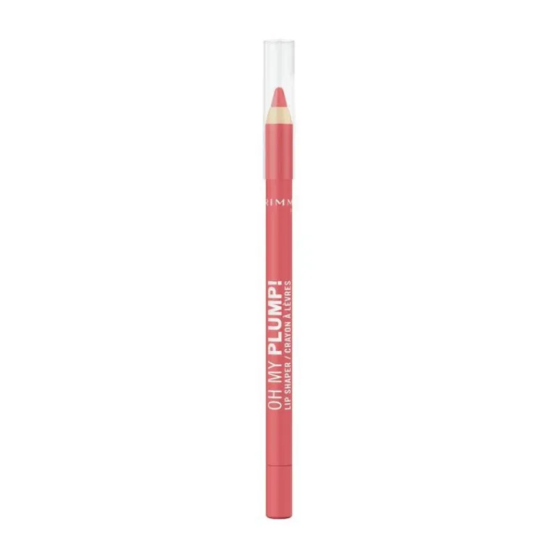 Best Rimmel London Oh My Plump! Lip Liner - Roze - 060 Flirty