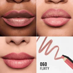 Best Rimmel London Oh My Plump! Lip Liner - Roze - 060 Flirty