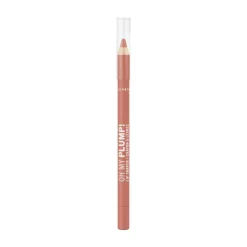 New Rimmel London Oh My Plump! Lip Liner - Nude - 050 Café Latte 050 Cafe Latte