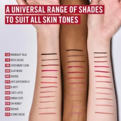 Discount Rimmel London Oh My Plump! Lip Liner - Rood - 080 Baddie