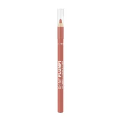 Discount Rimmel London Oh My Plump! Lip Liner - Nude - 010 Iconic Beige