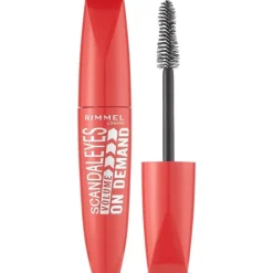 Discount Rimmel London ScandalEyes Volume on Demand Mascara 001 Black