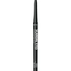 Outlet Rimmel London Scandal'Eyes Exaggerate Waterproof Eyeliner 001 Black