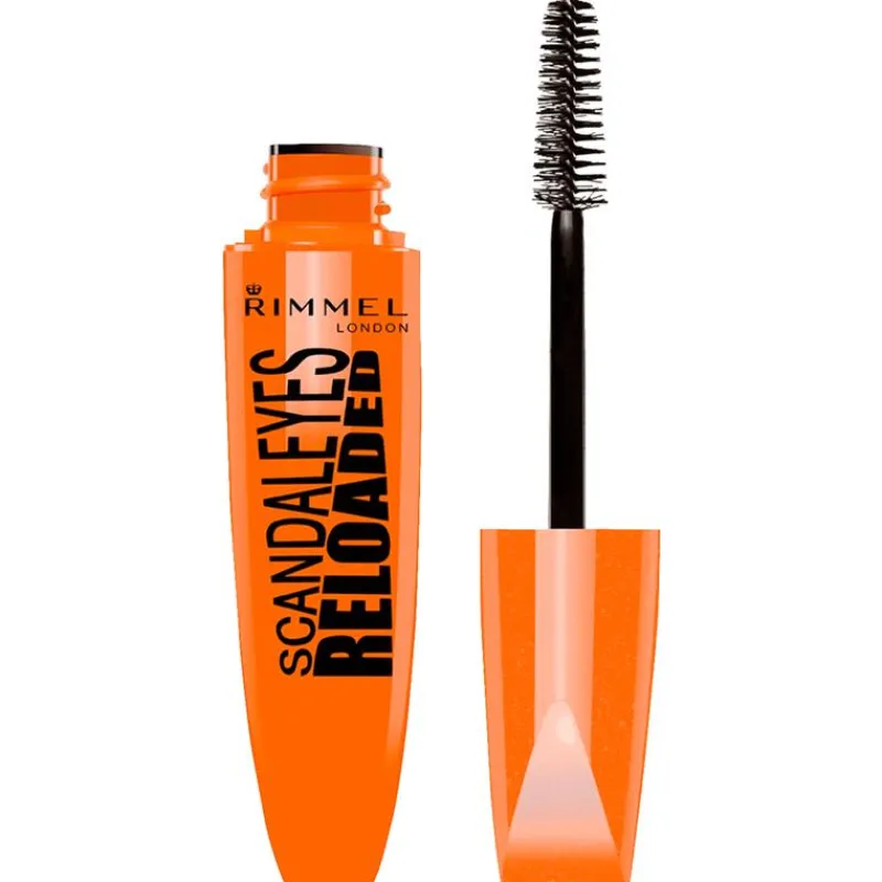 Online Rimmel London ScandalEyes Reloaded Mascara 001 Black