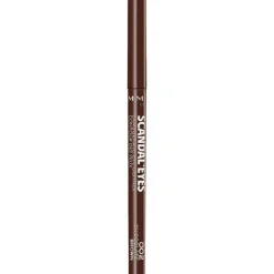 Sale Rimmel London Scandal'Eyes Exaggerate Waterproof Eyeliner 002 Chocolate Brown