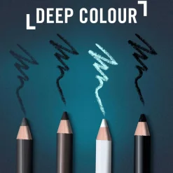 Best Rimmel London Soft Kohl Kajal Oogpotlood - Zwart - 061 Jet Black 061 - Jet Black