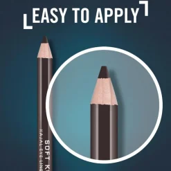 Discount Rimmel London Soft Kohl Kajal Oogpotlood - Bruin - 011 Sable Brown 011 - Sable Brown