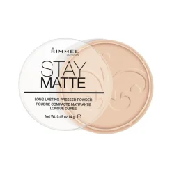 Discount Rimmel London Stay Matte Pressed Poeder 14 g 003 Peach Glow