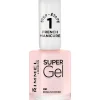 New Rimmel London Super Gel French Manicure 091 English Rose