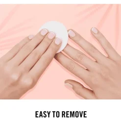 New Rimmel London Super Gel French Manicure 091 English Rose