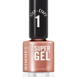 Best Rimmel London Super Gel Nailpolish - 071 Guilty Pleasure 071 - Guilty Pleasure