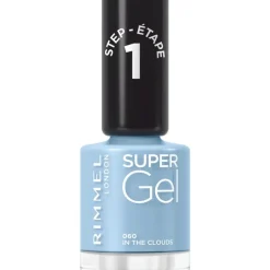Hot Rimmel London Super Gel Nailpolish 060 In The Clouds 12 ML