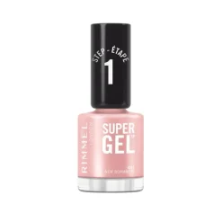 Hot Rimmel London Super Gel Nailpolish - 021 New Romantic 021 - New Romantic