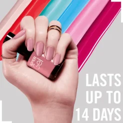 Hot Rimmel London Super Gel Nagellak 023 Grape Sorbet 023 - Grape Sorbet