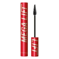 Hot Rimmel London Thrill Seeker Mega Lift Mascara - Zwart - 001 Black