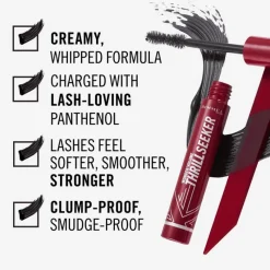Discount Rimmel London Thrill Seeker Wonder'Volume Mascara 001 Black