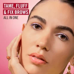 Hot Rimmel London Wonder'freeze Wenkbrauwgel 6 G 001 Clear