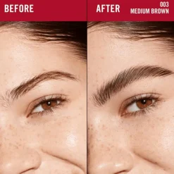 Hot Rimmel London Wonder'freeze Wenkbrauwgel 6 G 003 Medium Brown