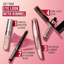 Hot Rimmel London Wonder'freeze Wenkbrauwgel 6 G 003 Medium Brown