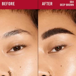 Clearance Rimmel London Wonder'freeze Wenkbrauwgel 6 G 004 Deep Brown