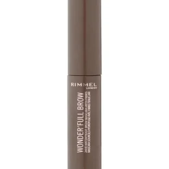 Outlet Rimmel London Wonder'Full 24 Hour Brow Mascara 002 Medium Brown