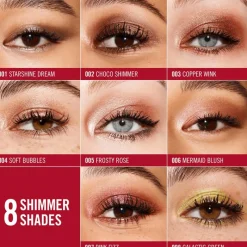 Hot Rimmel London Wonder'last Oogschaduw Stick 001 Starshine Dream 1.64 G