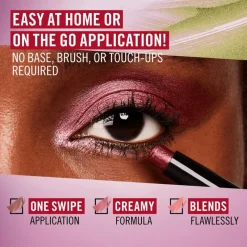 Online Rimmel London Wonder'last Oogschaduw Stick 1.64 G 007 Pink Fizz