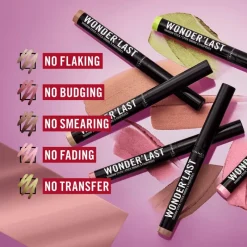 Rimmel London Wonder'last Oogschaduw Stick 1.64 G 005 Frosty Rose