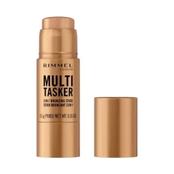Hot Rimmel London Rimmel Multi-Tasker Bronzer & Contour Stick 001 Light