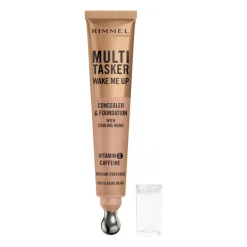 Online Rimmel London Rimmel Multi-Tasker Wake Me Up Concealer en Foundation 55 Classic Beige