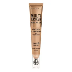 Sale Rimmel London Rimmel Multi-Tasker Wake Me Up Concealer en Foundation 050 Sand