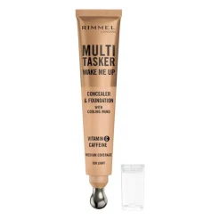 Best Rimmel London Rimmel Multi-Tasker Wake Me Up Concealer en Foundation 030 Light