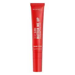 Rimmel London Rimmel Oh My Gloss Butter Me Up Lip Butter - Rood - 004 Red Velvet