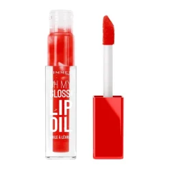 Outlet Rimmel London Rimmel Oh My Gloss! Lip Oil 004 Vivid Red