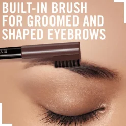 New Rimmel London Rimmel Professional Wenkbrauwpotlood 001 Dark Brown