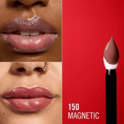 New Rimmel London Rimmel Thrill Seeker Lip Latex 150 Magnetic