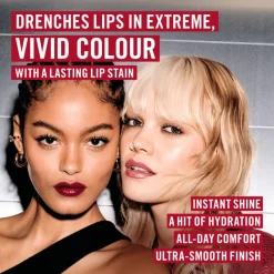 New Rimmel London Rimmel Thrill Seeker Lip Latex 150 Magnetic