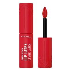 Hot Rimmel London Rimmel Thrill Seeker Lip Latex 400 Rimmel Red