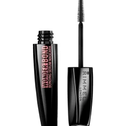 Best Rimmel London Rimmel Wonder Bond Bonding Serum Mascara 02 Black Brown